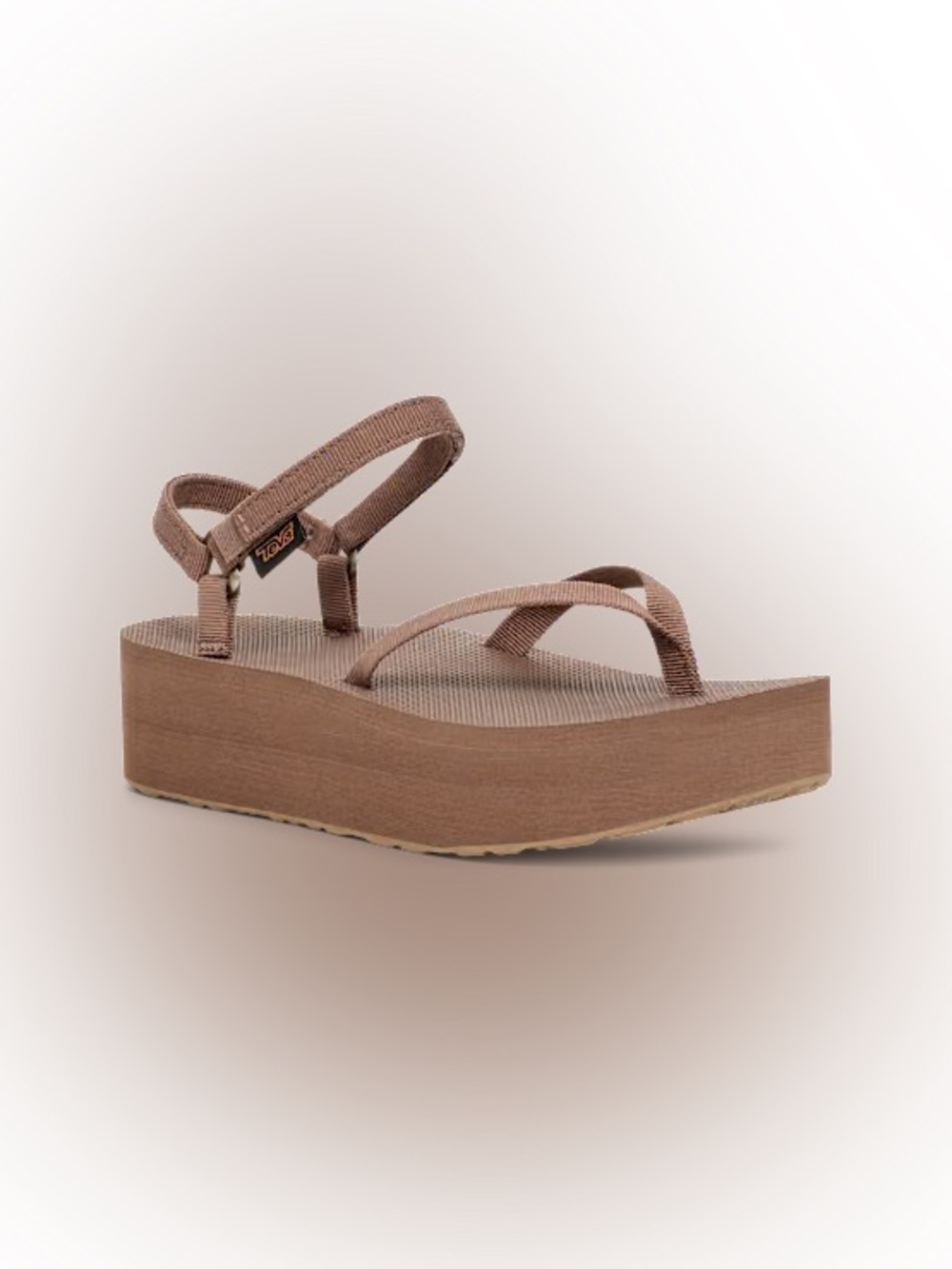 Teva Platform Slim Sandal